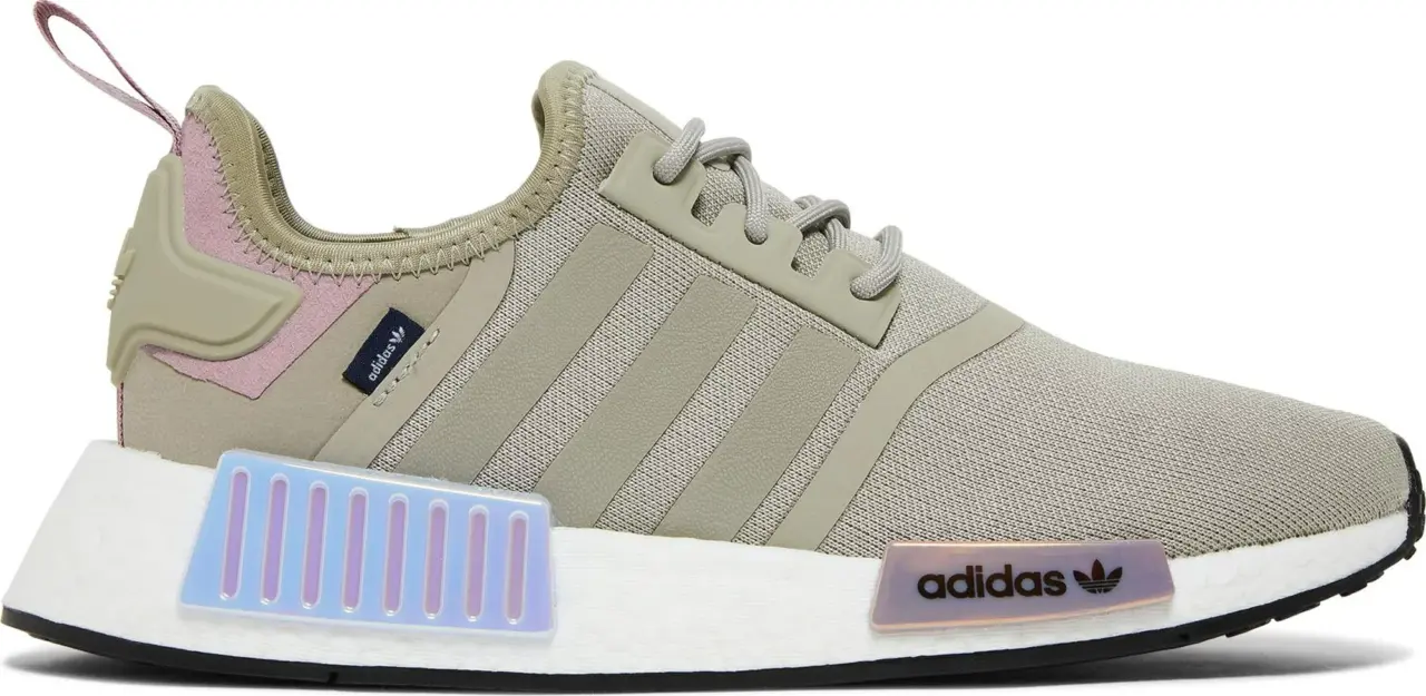 Giày Adidas Wmns NMD R1 'Feather Grey' GY8538