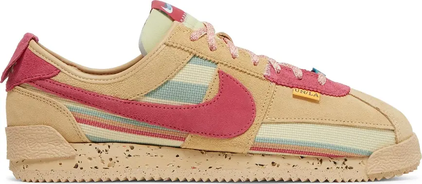 Giày Nike Cortez 'Union Sesame' DR1413-200