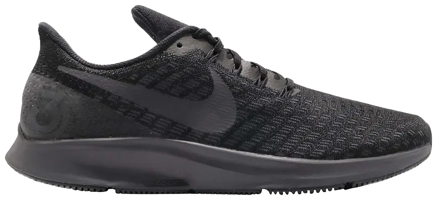 Giày Nike Air Zoom Pegasus 35 Triple Black 942851-002