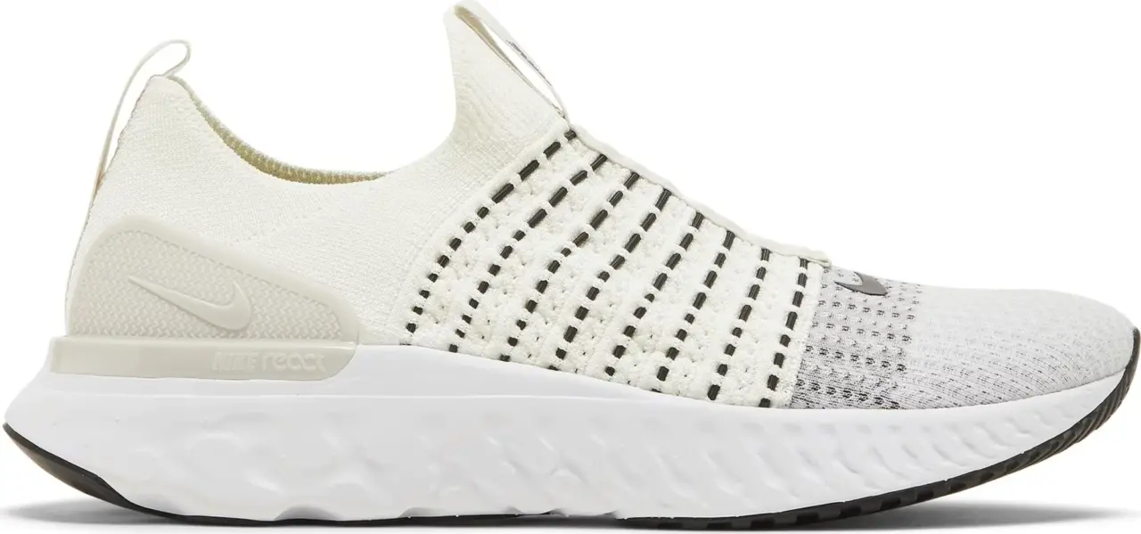 Giày Nike React Phantom Run Flyknit 2 'Sail Light Bone' DV2139-100