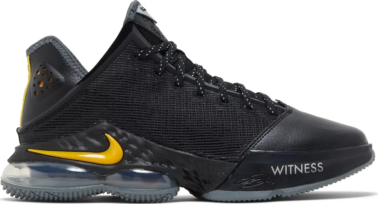 Giày Nike LeBron 19 Low 'Witness' DH1270-002