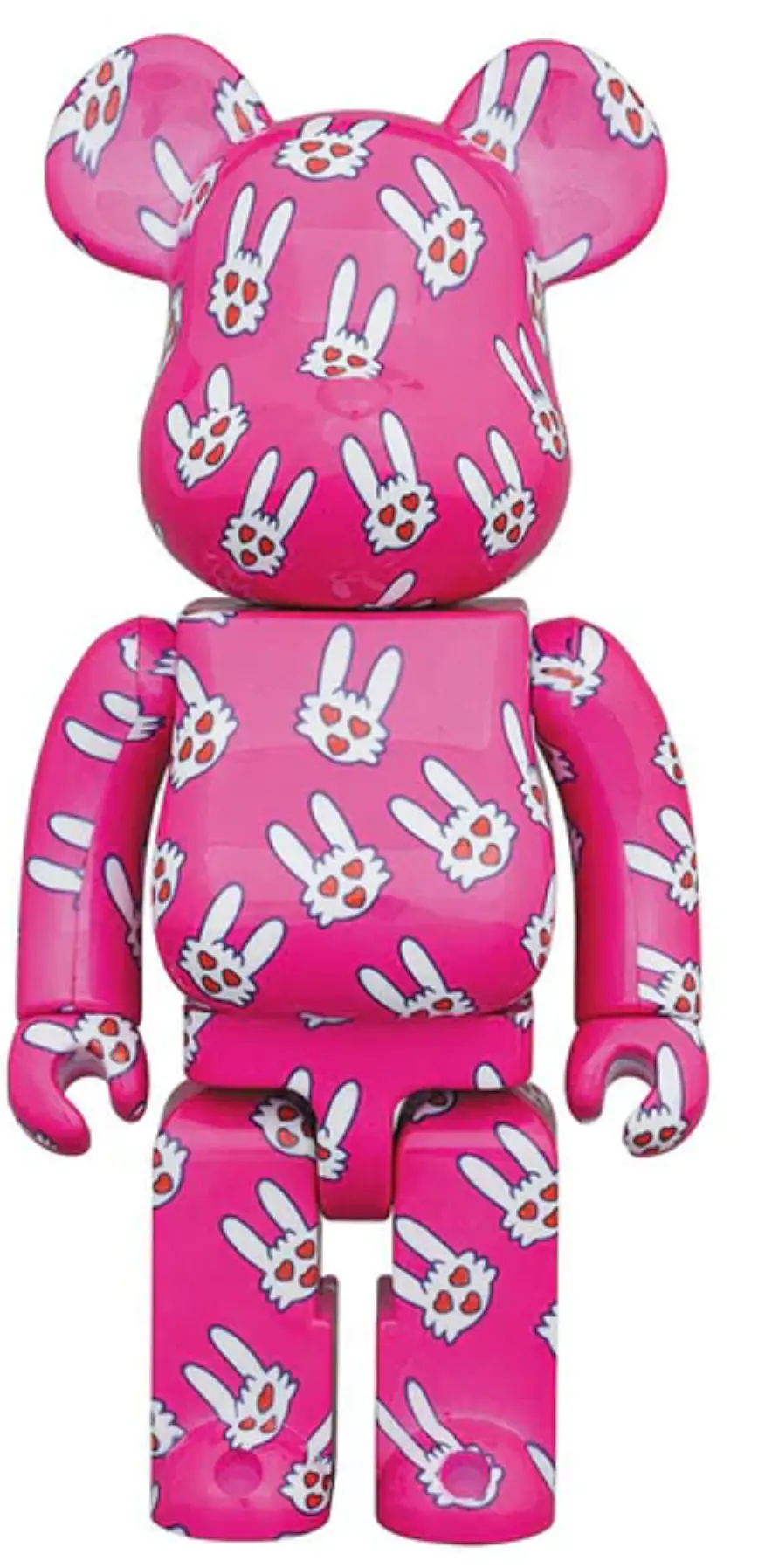 Mô Hình Bearbrick 1000% 'Kiyoshiro Imawano 50th Celebration' 98345-HHS-1000