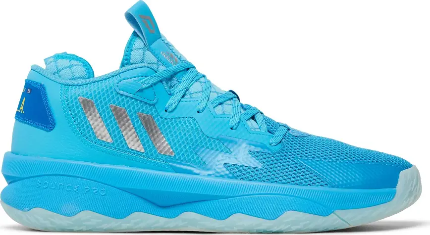 Giày Adidas Dame 8 Young Dolla 'Blue' GY6465