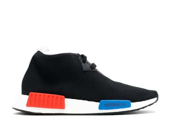 Giày Adidas NMD_C1 'Core Black' S79148