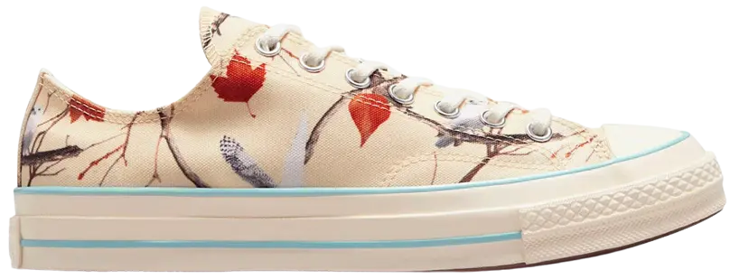 Giày Converse Chuck Taylor All-Star 70 'Ox Golf Wang Owl Camo' A01798C