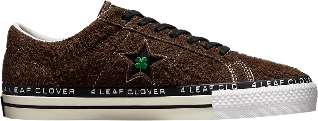 Giày Converse Patta x One Star Pro Low '4 Leaf Clover' A03174C
