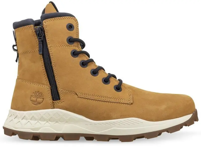 Giày Timberland Men's Brooklyn Side-Zip Sneaker Boots A2J1E
