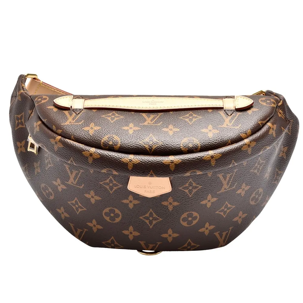 Túi Louis Vuitton Monogram Canvas Bumbag M43644