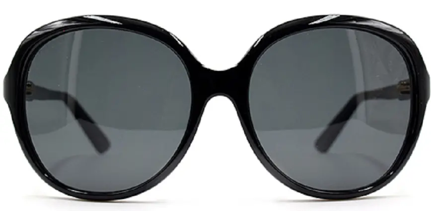 Kính Gucci Black Grey GG0489SA-001