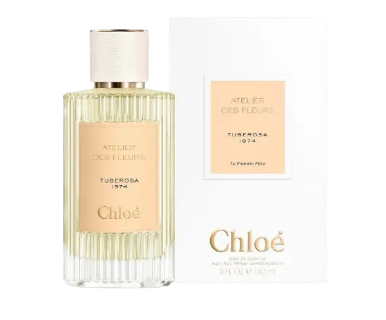 Nước Hoa Chloé Atelier Des Fleurs Tuberosa 1974