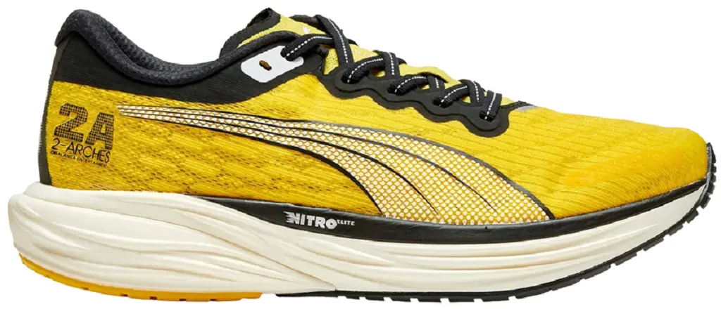 Giày Puma Deviate Nitro 2 Freesia x Balansa 'Black' 379182-01