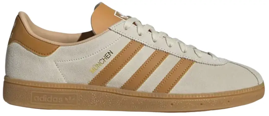 Giày Adidas City Series Munchen 'Cream White Mesa' GY7399