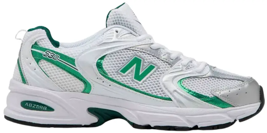 Giày New Balance 530 'White Nightwatch Green' MR530ENG