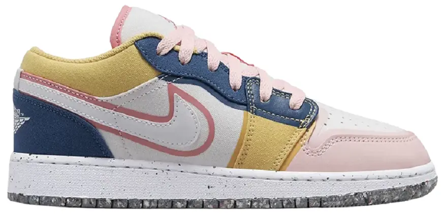 Giày Nike Air Jordan 1 Low SE ‘Coral Pink’ DV1323-100