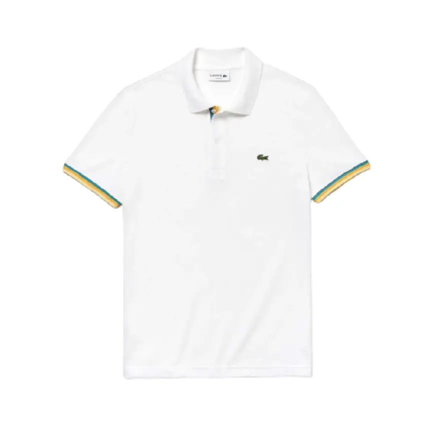 Áo Lacoste Polo SLim fit Petit Pique PH4220-51-001