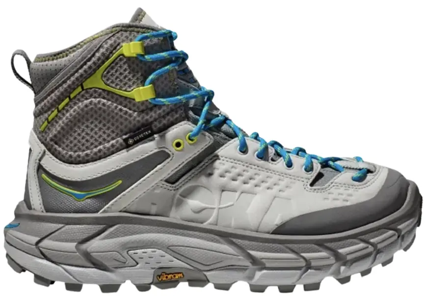 Giày Hoka One One Tor Ultra High 'Lunar Rock Diva Blue' 1129958-LRDB
