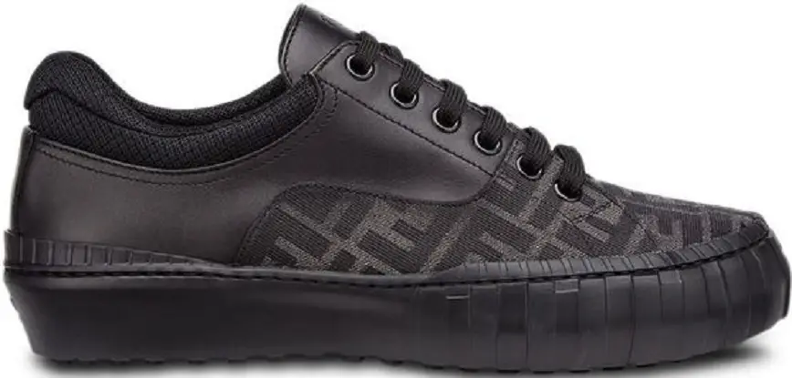 Giày Fendi Force 'Black' 7E1415AF5CF1BO6