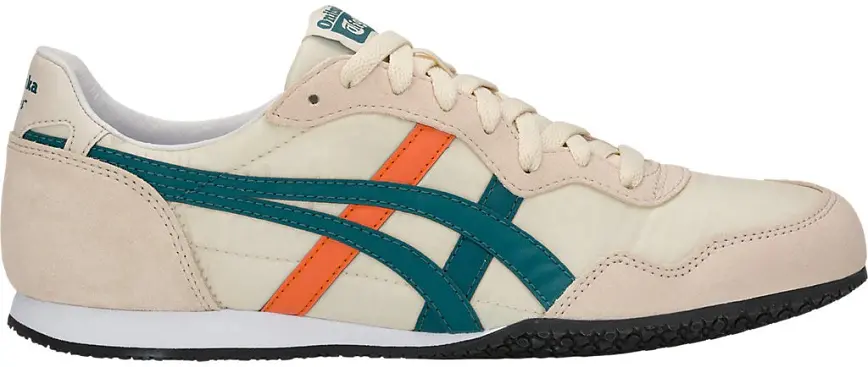 Giày Onitsuka Tiger Serrano 'White Blue Orange' 1183A237-250