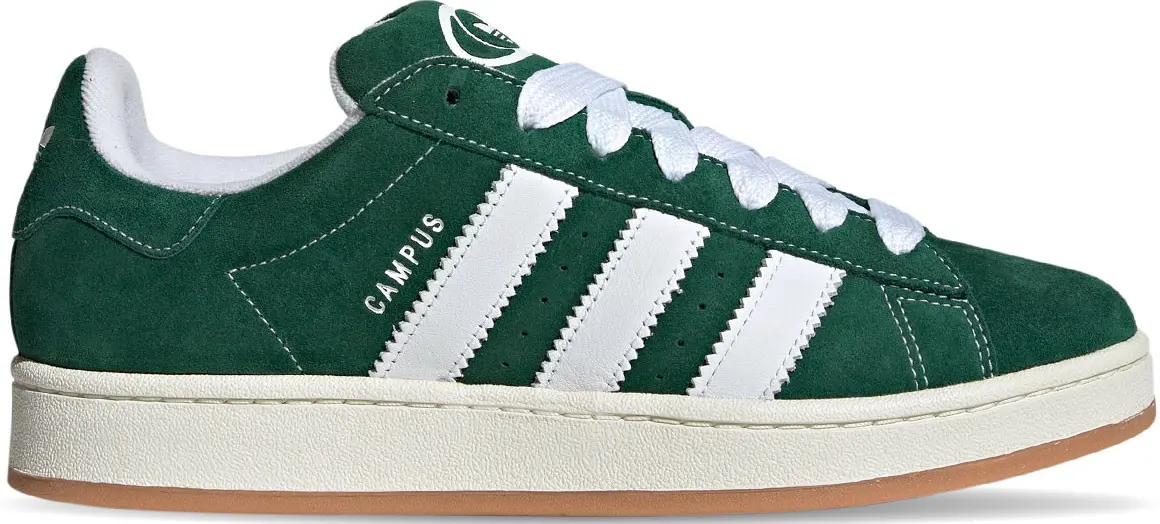 Giày Adidas Campus 00s 'Dark Green' H03472