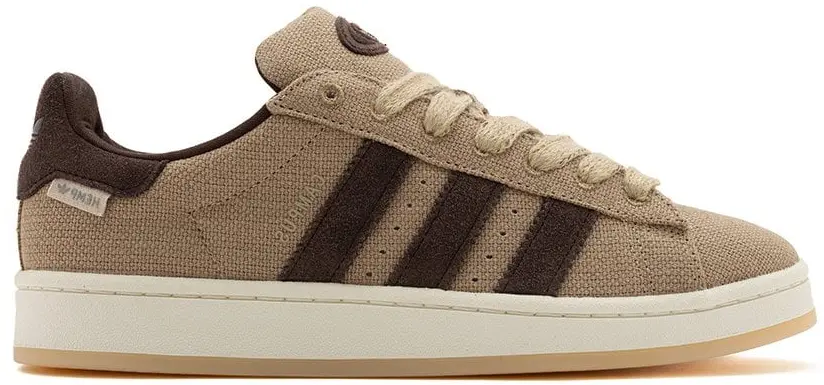 Giày Adidas Campus 00s TKO 'Hemp Dark Brown' HP6538