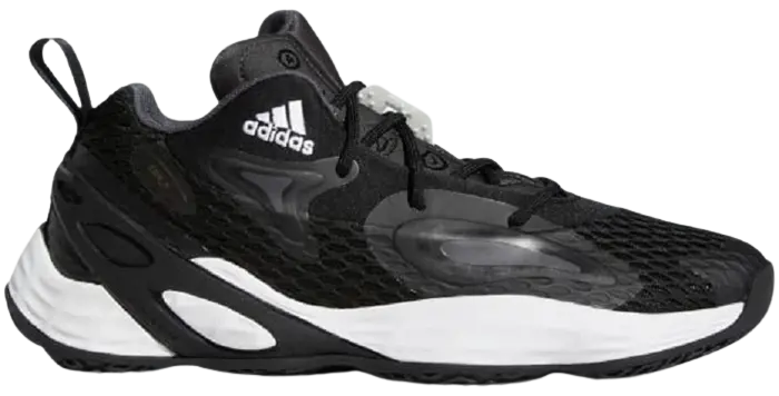 Giày Adidas Exhibit A 'Black' H67738