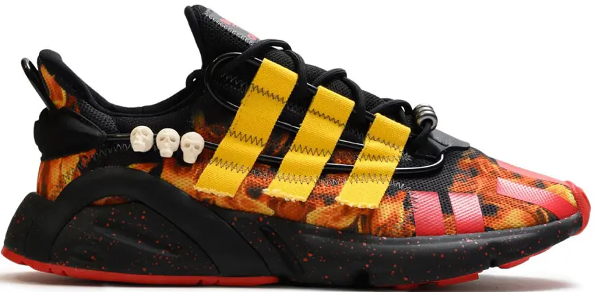 Giày Adidas Lexicon 'BAIT x Street Fighter Dhalsim' FY5362