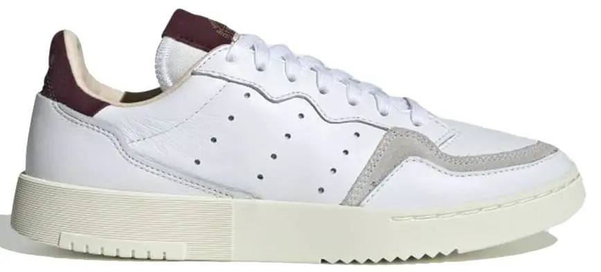Giày Adidas Supercourt 'Cloud White' EF9225