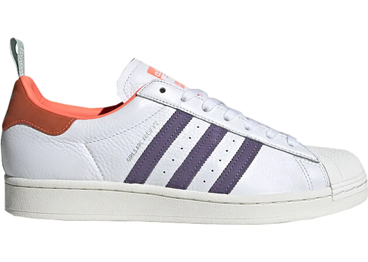 Giày Adidas Superstar 'Girls Are Awesome' FW8087