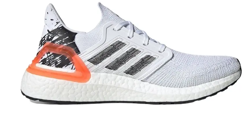 Giày Adidas Ultraboost 20 Splatter 'White' EG0699