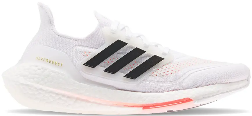 Giày Adidas Ultraboost 21 'Solar Red' S23840