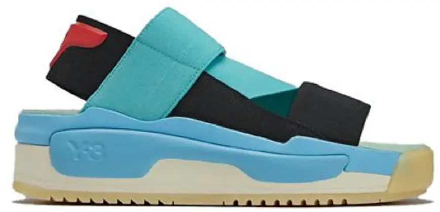 Dép Adidas Y3 Hokori 'Black Mint' GX1056