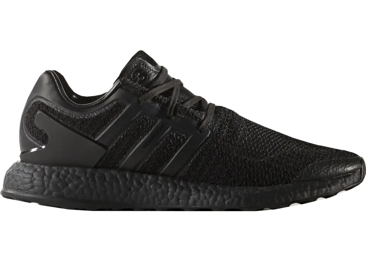 Giày Adidas Y-3 PureBoost 'Triple Black' CP9890