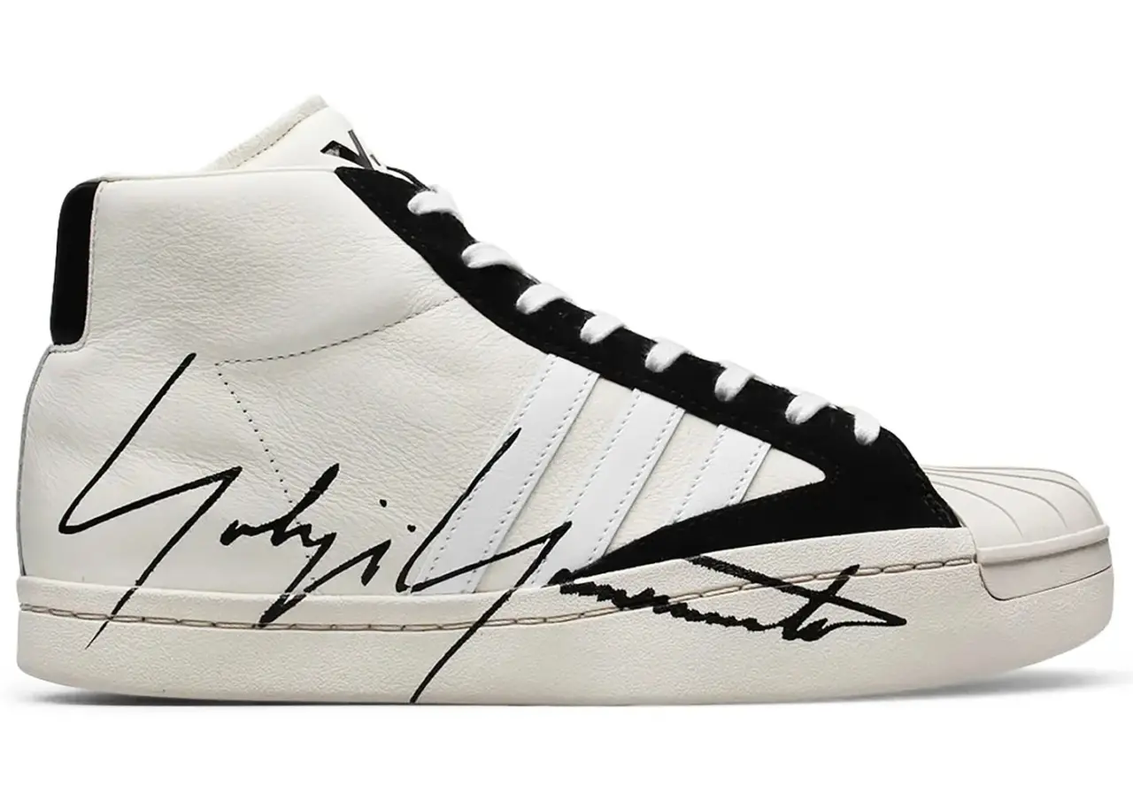 Giày Adidas Y-3 Superskate Mid Off White EH2272