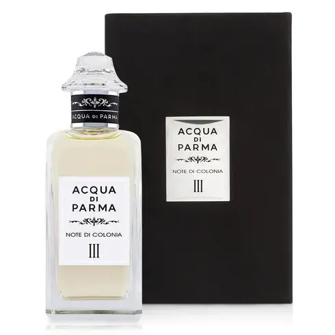 Nước Hoa Acqua Di Parma Note Di Colonia III