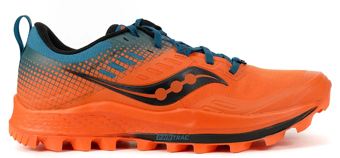 Giày Saucony Peregrine 10 ST 'Orange' S20568-25