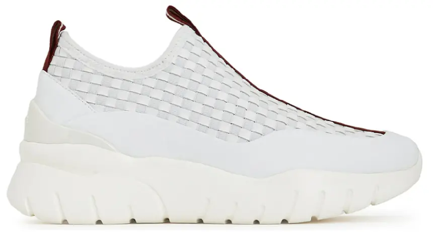 Giày Bally Broys 'White' BROYS-IW-07