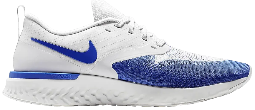 Giày Nike Odyssey React Flyknit 2 'Game Royal' AH1015-004
