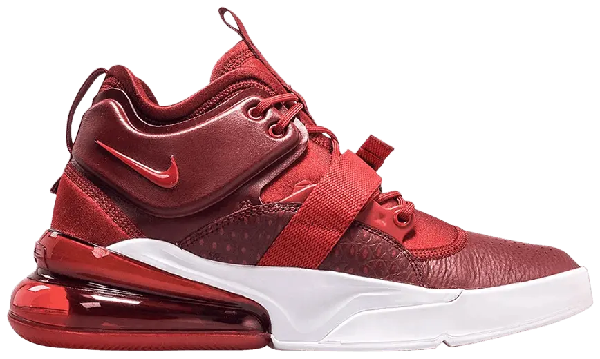 Giày Nike Air Force 270 'Red Croc' AH6772-600