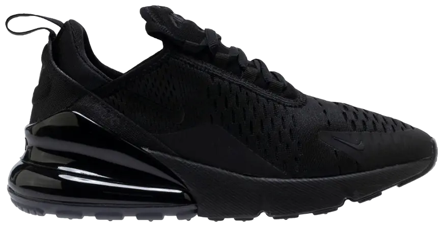 Giày Nike Air Max 270 'Triple Black' AH6789-006