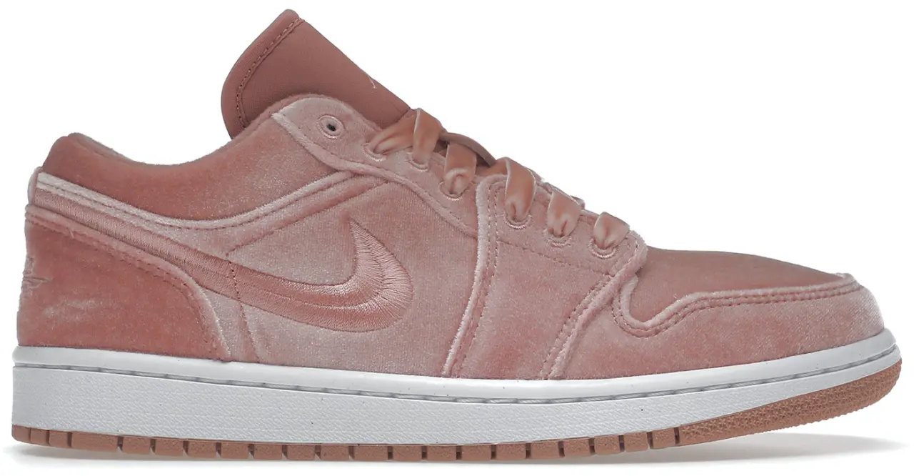 Giày Nike Air Jordan 1 Low SE 'Pink Velvet' DQ8396-600
