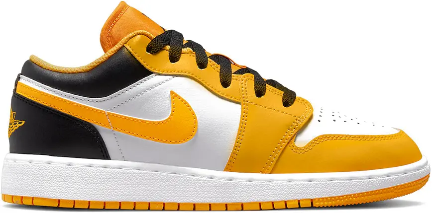 Giày Nike Air Jordan 1 Low 'Taxi' 553560-701
