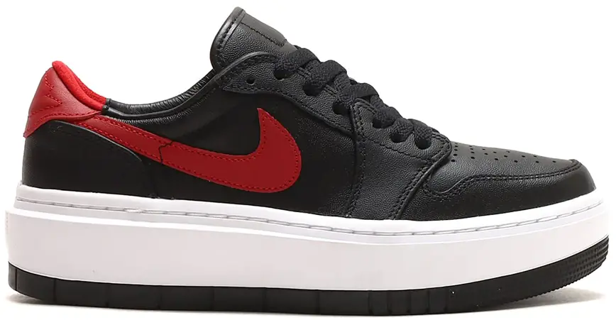 Giày Nike Air Jordan 1 Elevate Low 'Black Gym Red White' DH7004-061