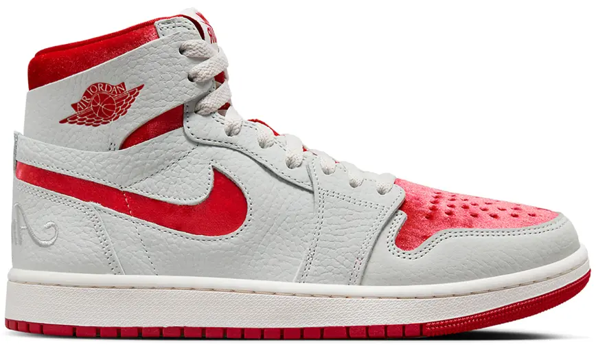 Giày Nike Air Jordan 1 High Zoom Air CMFT 2 'Valentine's Day' DV1304-106