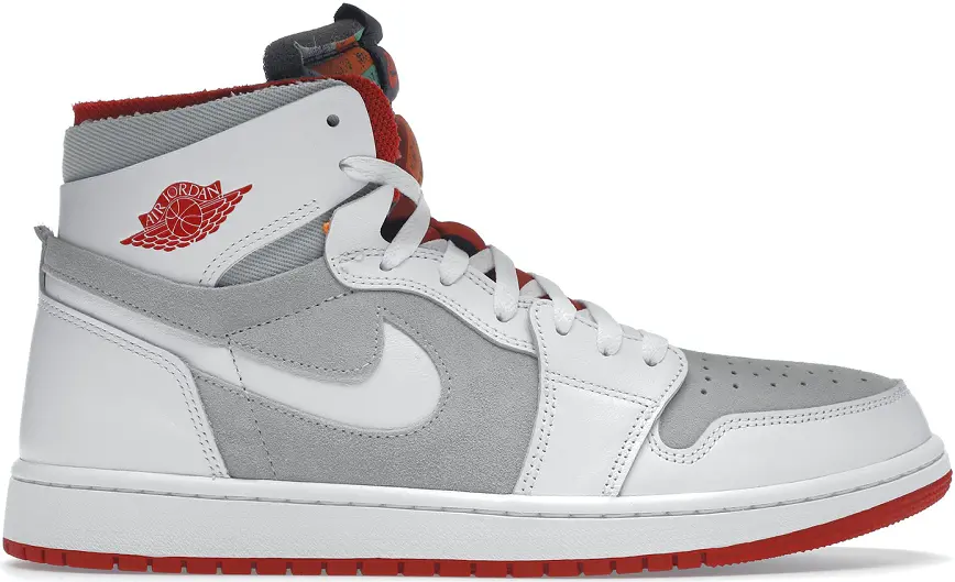 Giày Nike Air Jordan 1 High Zoom Air CMFT 'Hare' CT0978-100