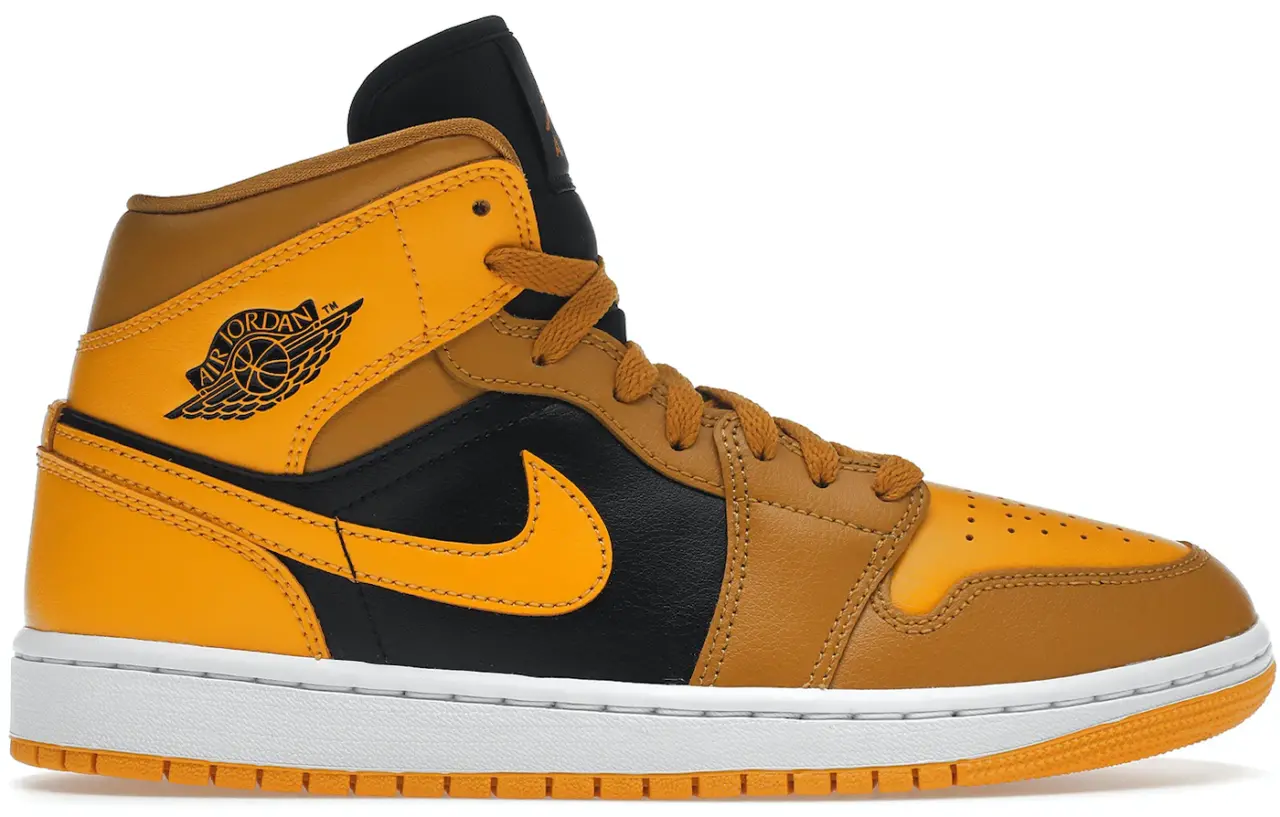 Giày Nike Air Jordan 1 Mid 'Chutney Taxi' BQ6472-700