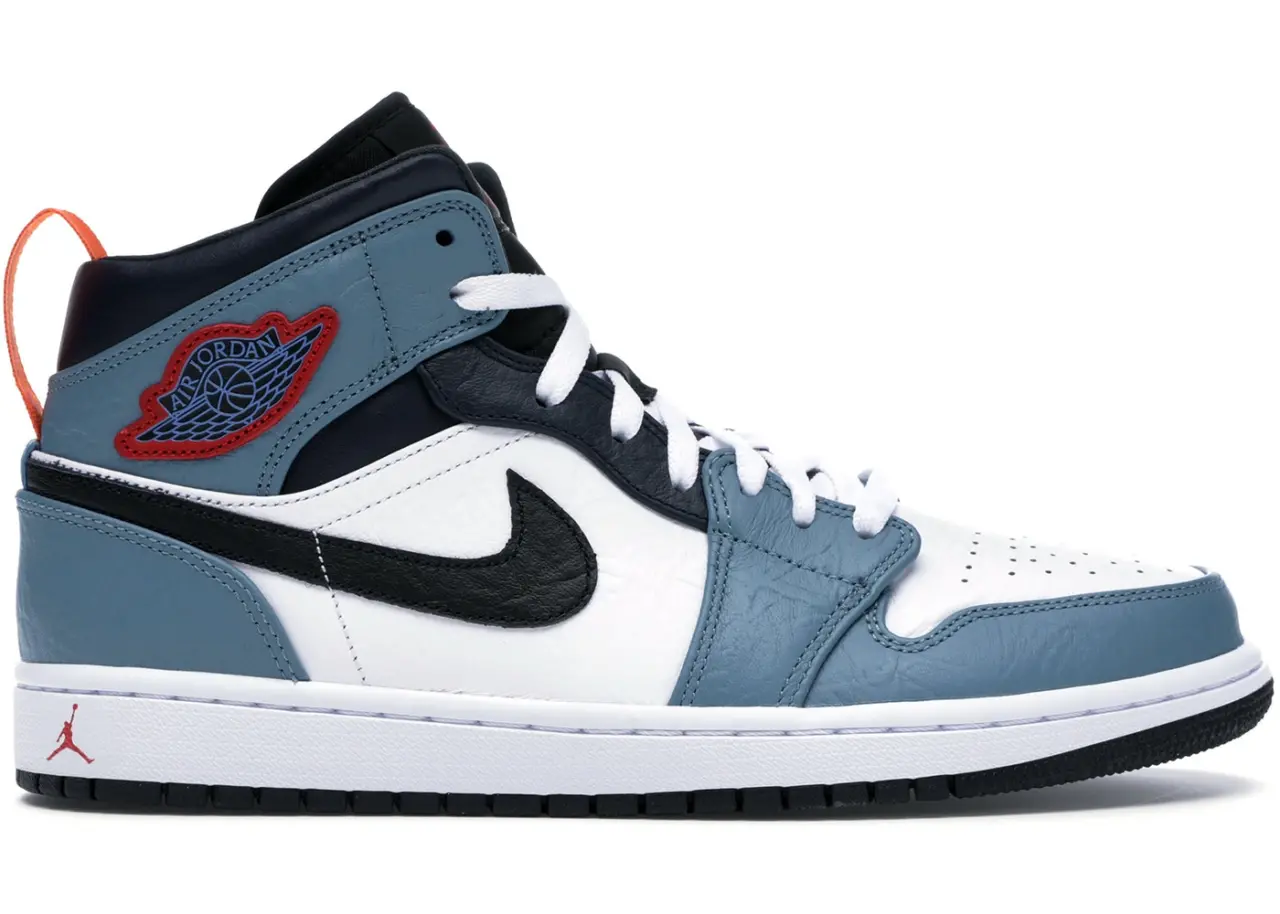Giày Nike Air Jordan 1 Mid 'Fearless' CU2802-100