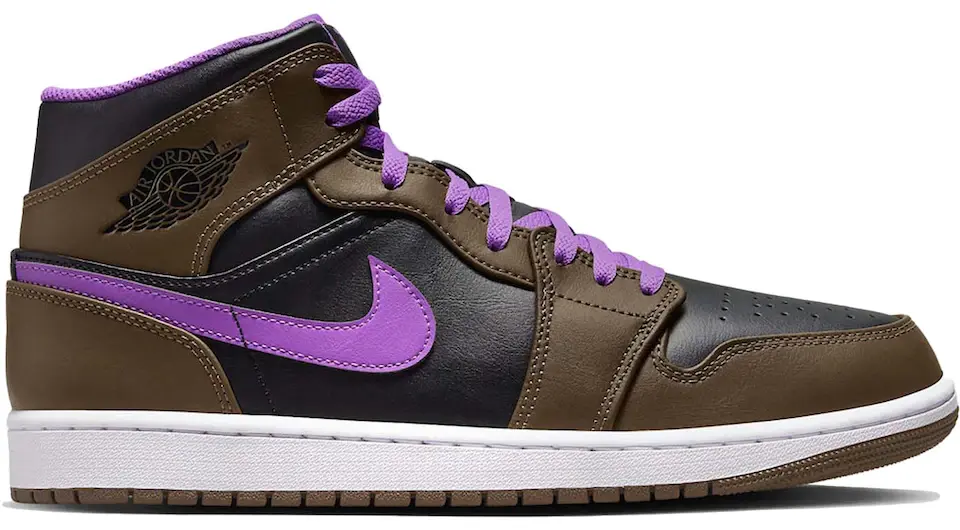 Giày Nike Air Jordan 1 Mid 'Palomino' DQ8426-215
