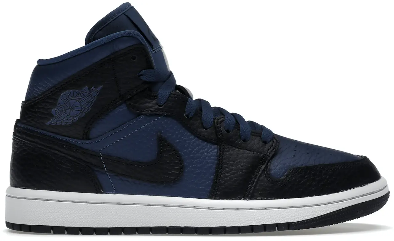Giày Nike Air Jordan 1 Mid SE ‘Split French Blue’ DR0501-401