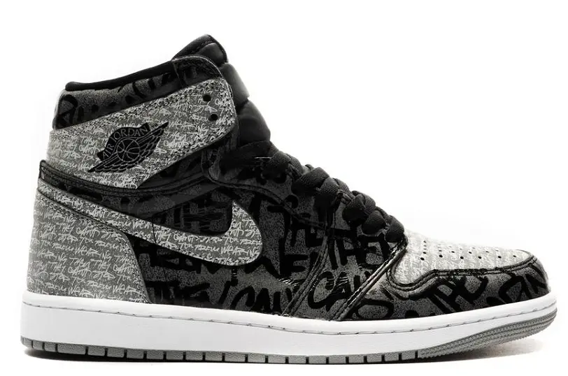 Giày Nike Air Jordan 1 Retro High OG 'Rebellionaire' 555088-036