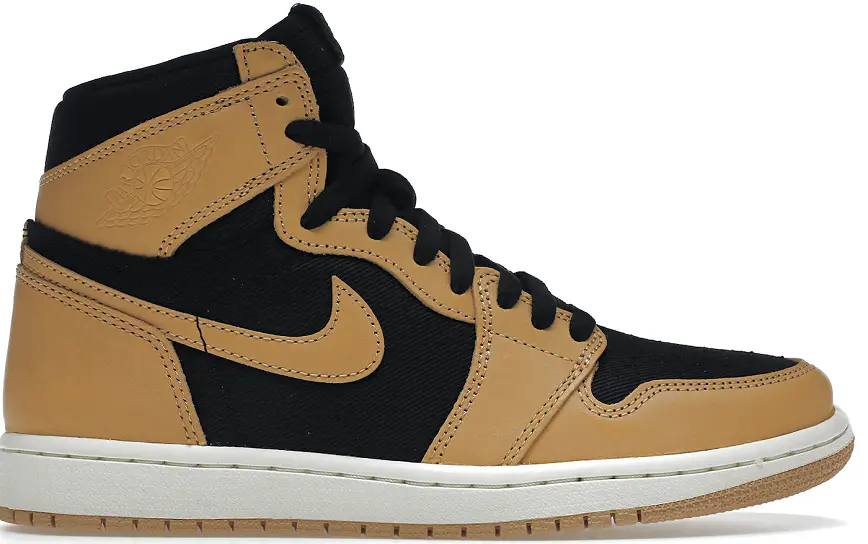 Giày Nike Air Jordan 1 Retro High OG ‘Heirloom’ 555088-202